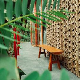 Nông Trại Thảnh Thơi, hotel in Ben Tre