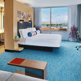 Aloft by Marriott Louisville Downtown