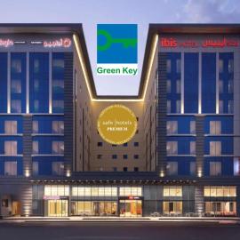 Adagio Aparthotel Jeddah Malik Road, hotel en Yeda