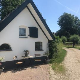 Viesnīca B&B De Jagthut pilsētā Driel