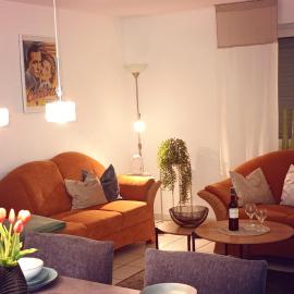 Ferienwohnung am Wald