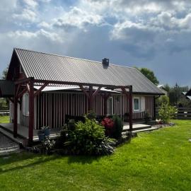 Zacisze Nad Rzeką، فندق في Wólka Biska