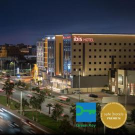 Ibis Jeddah Malik Road, hotel en Yeda