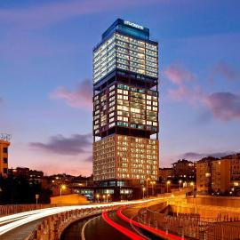 Le Meridien Istanbul Etiler, hotel en Estambul
