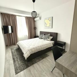 RULU Studio Militari Residence Ballroom, מלון בRoşu