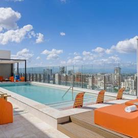 Aloft by Marriott Santo Domingo Piantini, ξενοδοχείο στο Σάντο Ντομίνγκο