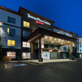 TownePlace Suites by Marriott Red Deer, hotell sihtkohas Red Deer