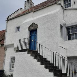 Cosy seaside flat - 40 min to Edinburgh, hotel in Burntisland