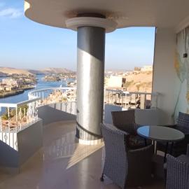 Aswan Nile View Dreams