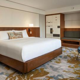 Metropolitan Hotel Vancouver by Marriott