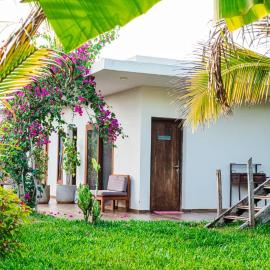 Secret Garden Villa, hotel v destinaci Kendwa