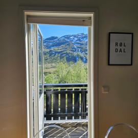 Mountain view 1, hotel a Håra