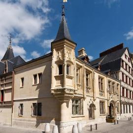 Hôtel de Bourgtheroulde, Autograph Collection, hotel sa Rouen