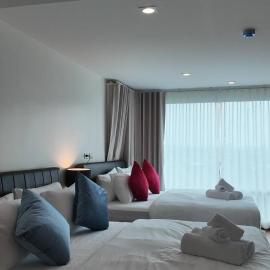 Kashouse hatyai, hotel a Ban Khlong Pleo