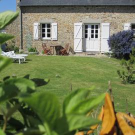 GITE LES GOELANDS MAISON A 300m DE LA MER, hotel u gradu 'Pirou'