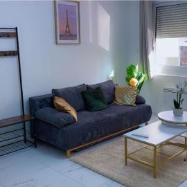 OT Appart City Logement élégant et central