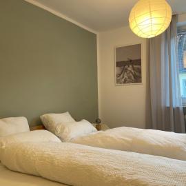 Hyggepartment 2 Erlangen Zentrum، فندق في إيرلنجين