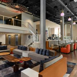 Aloft by Marriott Seattle Redmond, hotell i Redmond