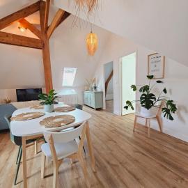 Appartement Vanille, hotel a Pontivy