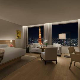 The Tokyo EDITION, Toranomon, hotel sa Tokyo