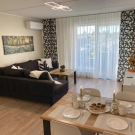 ForRest Apartment