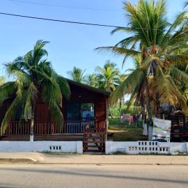 Casa de las Dos Palmas, Coveñas