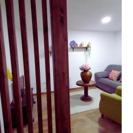 Apartamento con jardín a 5 minutos de la playa