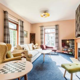 The Prince's Eyrie - Spacious, comfy and cosy, hotel i Bishop Auckland