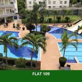 Veredas do Rio Quente Flat 109