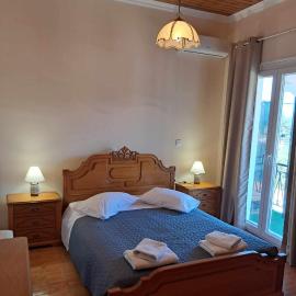 Kostas House, hotel a Kouspádes