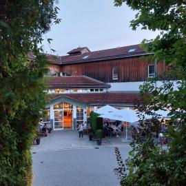 Privat-Zimmer in Hotel am Pfahl, Hotel in Viechtach