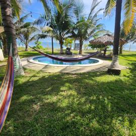 Casita d Playa 1, hotel in La Esmeralda