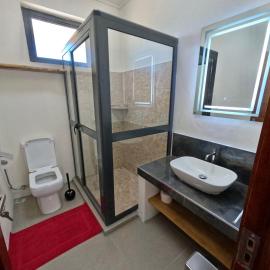 Cotton Beach Holidays, hotel i Saint Francois