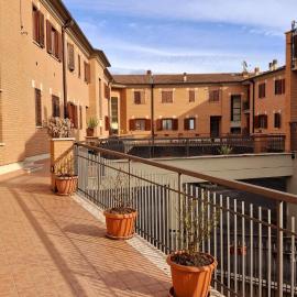The Little House, hotel en Rieti