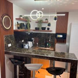 La Nikolina, Cozy Studio near MOA, CCP & Star City, Pasay