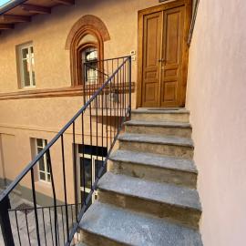 Maschera di Ferro appartamento in centro storico