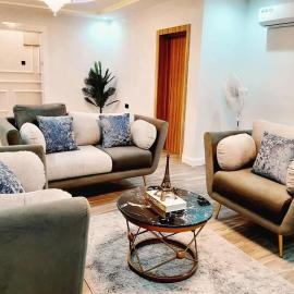 Affordable and Comfortable Short-let Apartment in Lagos, hotel Ikotun városában