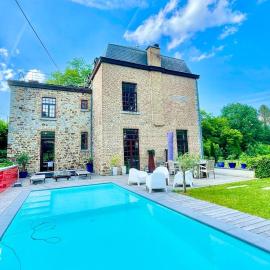 Le Clos du Châtelain,, viešbutis mieste Profondvilis