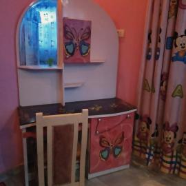 منزل مرشد سياحي بالريف المصري, Hotel in Al Kafr al Baḩrī