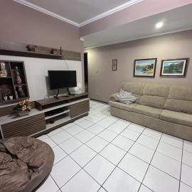 Apê no centro com roupa de cama e banho, garagem e Wi-Fi