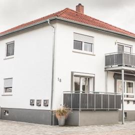 Pension Nickel Ferienwohnung I Waldstraße 18 Alsbach-Hähnlein