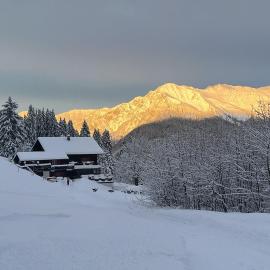 Bergpension Battagliahütte