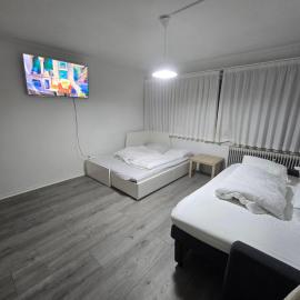 Jagersborg alle nice Flat, hotel in Gentofte