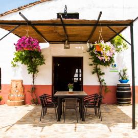 El Bachiller JABUGO Alojamiento Rural, hotel v destinaci Jabugo