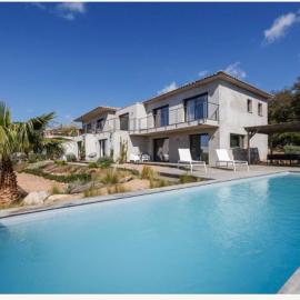 Haut de Villa - Corsica