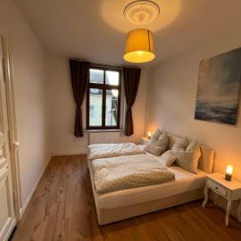 Ferienwohnung Emilie, khách sạn ở Meerane