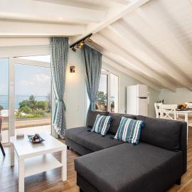 Verde Blue Attic