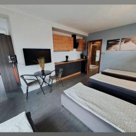 Apartament studio PIANO