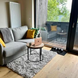 MOAD apartmán v srdci Šumavy