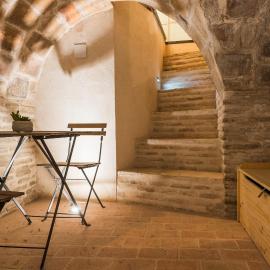 El Aljibe de San Cipriano - Apartamentos Aloha Toledo